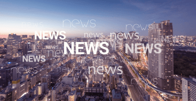 Latest AI News style example
